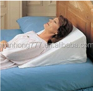 <span class=keywords><strong>Cuscino</strong></span> a cuneo in memory foam <span class=keywords><strong>viscoelastico</strong></span> premium per la correzione della postura, ecologico, personalizzabile, 100% poliuretano, angolo regolabile - Product Image 5