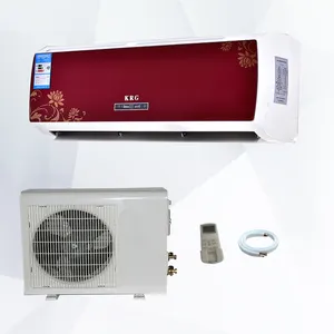 Pendingin/Pemanas 12000btu R22 Model Baru AC Split