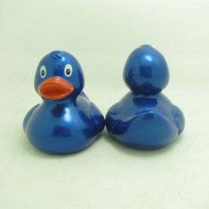 Biểu Tượng Tùy Chỉnh Khuyến Mãi Cổ Điển Nhựa Nổi Cao Su Vịt Tắm Vịt Đồ Chơi Cho Trẻ Em - Product Image 4
