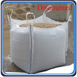 Di alta qualità big bag 1000kg per la costruzione di materiale, 1 ton costruzione <span class=keywords><strong>immondizia</strong></span> jumbo bag - Product Image 6