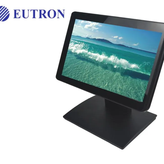 10 inç LCD ekran fatura ödeme veya yazarkasa LCD monitör ikinci monitör masa veya Direk ekran isteğe bağlı