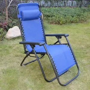 Chair Outdoor Outdoor Furniture Folding 0 Gravity Lounge Chairs With Armrest 0 Gravity Folding Sleeping Beach Chair