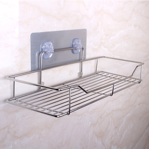Promozionale creativo di disegno semplice <span class=keywords><strong>mensola</strong></span> di immagazzinaggio della cucina a parete in <span class=keywords><strong>acciaio</strong></span> <span class=keywords><strong>inox</strong></span> per uso professionale - Product Image 6