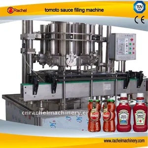 tomoto ketchup maschine