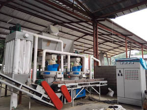 CE passé automatiques principaux technologie pellet mill hot vente en <span class=keywords><strong>Europe</strong></span> - Product Image 5