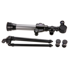 <span class=keywords><strong>Telescopio</strong></span> per Bambini C2105 per Principianti con Bussola e Tre <span class=keywords><strong>Oculari</strong></span> a Diverse Ingrandimenti - Product Image 3