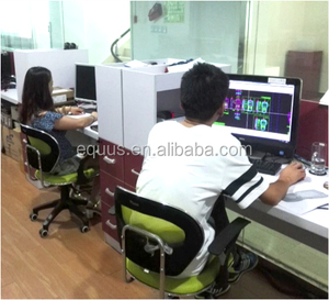 EQUUS 12V ไฟจับเวลารถยนต์แบบดิจิตอลกำลังเครื่องยนต์เบนซิน - Product Image 4