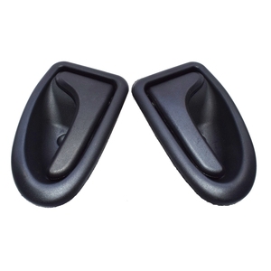 Poignées intérieures gauche et droite de porte, pour RENAULT CLIO II, <span class=keywords><strong>MEGANE</strong></span>, SCENIC I, 2 pièces - Product Image 1