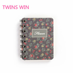 Promotional Hardcover Spiral Notebook Mini Portable Student Diary Notebook Custom Personalized <strong>Writing</strong> <strong>Journal</strong> Wholesale1717 - Product Image 5
