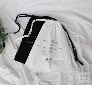 Food Industrial Use Reusable Cotton Linen <strong>Bread</strong> <strong>Bags</strong> - Product Image 4