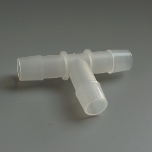 1/2 צינור barb צינור מתאים לגינה פלסטיק <span class=keywords><strong>t</strong></span> צינור מחבר צינור - Product Image 3