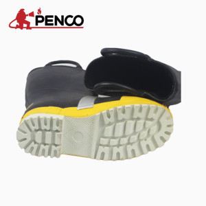 รองเท้าดับเพลิงแบบมีส้นสำหรับนักผจญเพลิง - Product Image 4