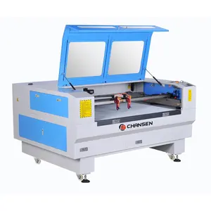 CL1390D Double laser heads wood MDF leather CNC Laser Cutting Engraving Machine