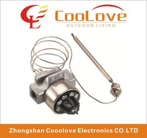 SOSTITUIRE <span class=keywords><strong>EURO</strong></span> SIT GAS termostato per friggitrice a gas - Product Image 2