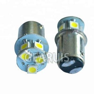 Xe tải 24 V LED 1156 <span class=keywords><strong>P21W</strong></span> BA15S 1157 bay15d 8 SMD 5050 LED 8SMD BAU15S PY21W Bật Đèn Tín Hiệu <span class=keywords><strong>Bulb</strong></span> Đèn bóng đèn - Product Image 4