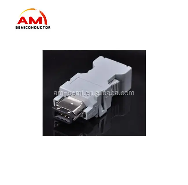 Encoder connector CN3 connector USB 1394 6 core 55100-0670 connector Servo 6-pin encoder plug