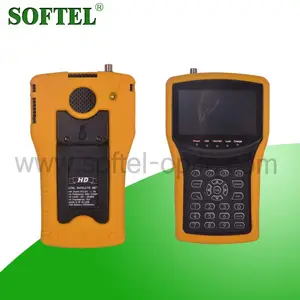 [Softel] Digital Hd Satellite Finder Medidor de Sinal