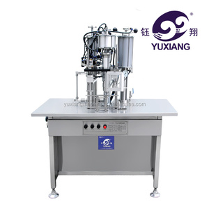 Machine <span class=keywords><strong>de</strong></span> remplissage d'aérosols <span class=keywords><strong>semi</strong></span>-automatique, vente directe d'usine - Product Image 4