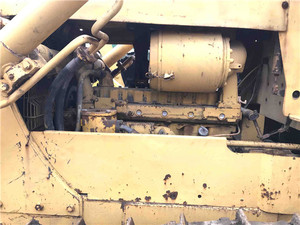 Bulldozer Con Ripper /<span class=keywords><strong>Caterpillar</strong></span> D7 D8N Bulldozer /Cat D6D D6G D7G <span class=keywords><strong>D8K</strong></span> Pista bulldozer, <span class=keywords><strong>Caterpillar</strong></span> d6d bulldozer