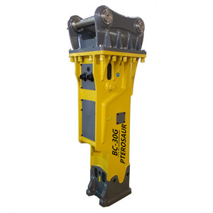 Japan High Quality HB20G 135 <strong>Hydraulic</strong> <strong>Breaker</strong> - Product Image 4