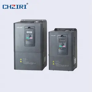 CHZIRI Vector Control dreiphasiger 220V/380V Frequenz umrichter vfd