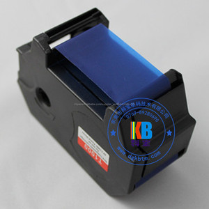 Compatible Francotyp Postalia Franquear <span class=keywords><strong>los</strong></span> máquina de cartucho de cinta de tinta roja - Product Image 6