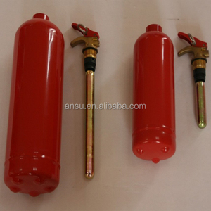 6กก. ตลับหมึก9กก. ABC ผงดับเพลิงเครื่องดับเพลิงผงแห้งพร้อมตลับแก๊สภายใน - Product Image 4
