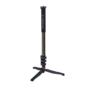 E-IMAGE ma800 + 630fh ảnh tốt nhất Tripod <span class=keywords><strong>Monopod</strong></span> đứng cho <span class=keywords><strong>video</strong></span> máy ảnh <span class=keywords><strong>DSLR</strong></span> - Product Image 5