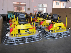 24HP Beton kellen FMG-S30 Reit kelle Maschine - Product Image 6