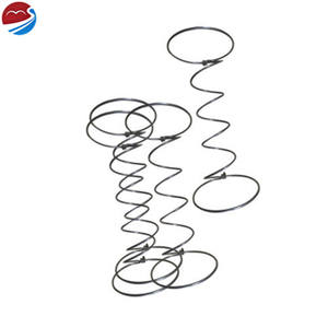 Fabrika özel çelik siyah sıkıştırma kanepe cep için bonnell bahar yatak - Product Image 2