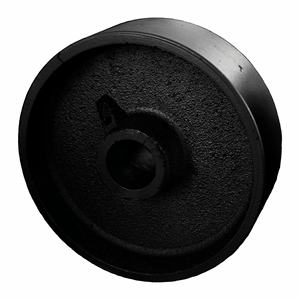 SS Antike Eisen räder Rollen für Couch tisch 4 5 6 8 Zoll - Product Image 5