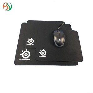<span class=keywords><strong>Tapis</strong></span> de souris carré en caoutchouc <span class=keywords><strong>personnalisé</strong></span>, imperméable, imprimé numériquement, très confortable, doux, antidérapant, pour <span class=keywords><strong>ordinateur</strong></span> de bureau - Product Image 2