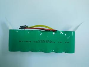Перезаряжаемый никель-металлогидридный Аккумулятор для пылесоса OEM sc 14,4 В 1800 мАч - Product Image 4