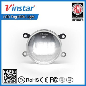 Fábrica al por mayor 12 v después de mercado Cre e <span class=keywords><strong>super</strong></span> brillante Universal drl LED luz de niebla - Product Image 3