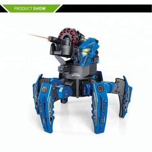 2.4G armure infrarouge autocollant tir bullet arme robots de <span class=keywords><strong>combat</strong></span> pour vente - Product Image 2