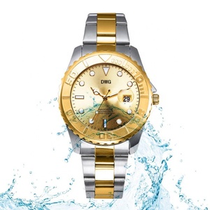 Chronograph kol saati Curren izle toptan erkek 2020 erkekler paslanmaz çelik japonya hareketi Analog kuvars Miyota hareket izleme - Product Image 6