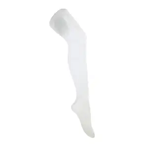 2020 branco Ultra sheer meia Transparente combinado para dança leggings senhoras gordas amostras disponíveis nylon meia-calça colorida
