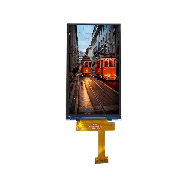 5 inch 720*1280 Resolution ILI988D  tft  lcd display 30Pin MIPI DSI interface IPS lcd screen