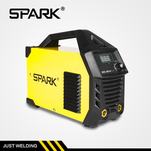 Bajo mínimo confiable alemán zx7-200 gigante mma-200 DC inverter zx7 MMA 200 soldador de arco - Product Image 1