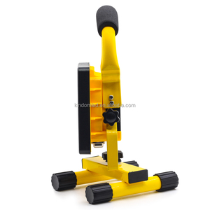 Portatile 10W 6000K ricaricabile luce da lavoro in alluminio per esterni torcia LED SMD COB chip vetro ROHS SAA certificata per uso <span class=keywords><strong>stadio</strong></span> - Product Image 4