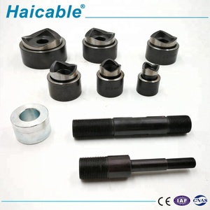 Punzonadora Hidráulica Syk-15 Syk-8b SKP 15, Punzonadora Hidráulica de Acero, Herramienta de Punzonado 22 - Product Image 3