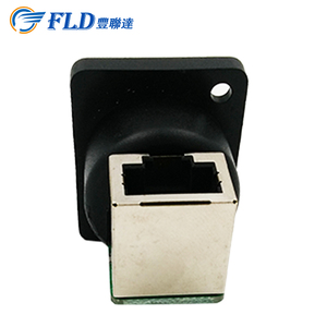 Connecteur <span class=keywords><strong>RJ45</strong></span> FCONNR à angle de 90 degrés pour accès <span class=keywords><strong>Internet</strong></span> IP44 - Product Image 5