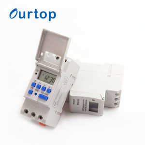 <span class=keywords><strong>Precio</strong></span> barato de fábrica <span class=keywords><strong>digital</strong></span> temporizador <span class=keywords><strong>interruptor</strong></span> de tiempo - Product Image 2