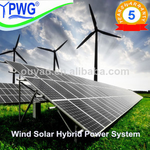 <span class=keywords><strong>7</strong></span>.5kw viento solar sistema híbrido de energía para uso <span class=keywords><strong>en</strong></span> el hogar - Product Image 1