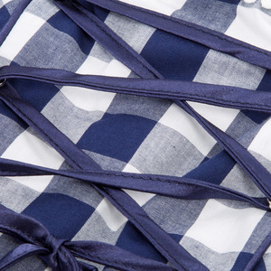 Set da 3 Pezzi JB per Donna, Costume Bavarese per l'Oktoberfest, Top+Vestito+Grembiule JB000029 - Product Image 5