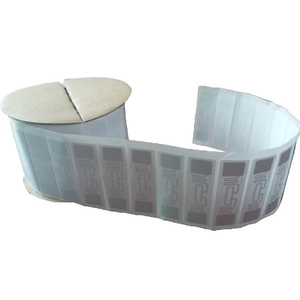 Long Range RFID UHF Windshield <strong>Label</strong> / <strong>ALN</strong> 9654 UHF Sticker for Car Parking System - Product Image 2
