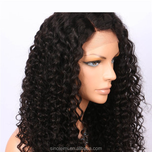 Albaba cutícula alineados pelo saxy imagen precio barato de calidad superior del pelo humano pelucas - Product Image 5