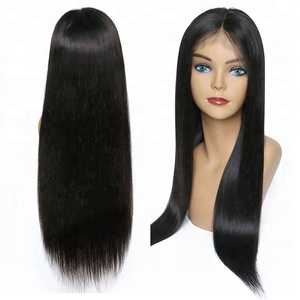 Peruvian Human Hair Lace Front <strong>Wig</strong> Virgin Cuticle Aligned Hair Lace Front Human Hair <strong>Wigs</strong> for <strong>Black</strong> <strong>Women</strong> - Product Image 4