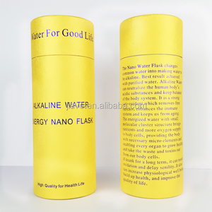 Sản phẩm mới Nano cốc nước kiềm yếu, chai nước năng lượng lượng tử - Product Image 4