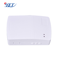 Controlador de Puerta Enrollable con Código de Aprendizaje AC220V para Motores Tubulares, Puerta con Control Remoto, Puerta Automática, Control de Puerta de Garaje